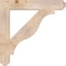 Ekena Millwork Funston Craftsman Smooth Bracket, Douglas Fir, 5 1/2"W x 38"D x 38"H BKT06X38X38FST04SDF - alternate 2